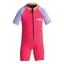 C-Skins C-Kid Baby Shorti Wetsuit CORAL/LILAC